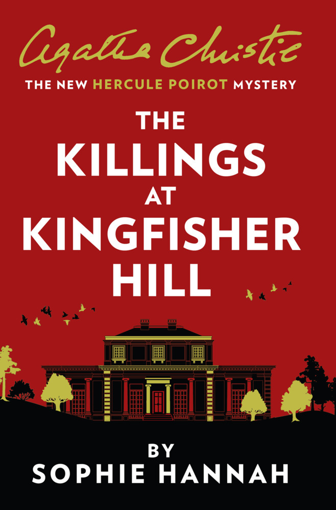 The Killings at Kingfisher Hill main product photo