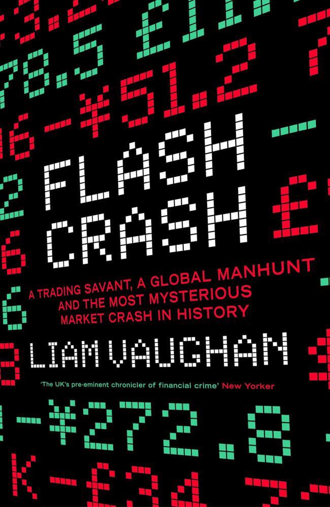 Flash Crash main product photo