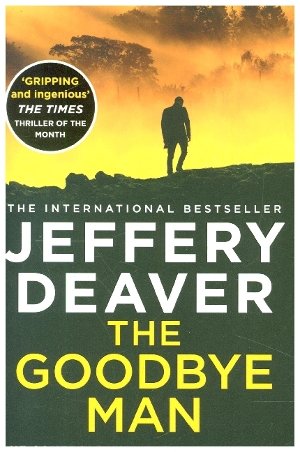 The Goodbye Man main product photo