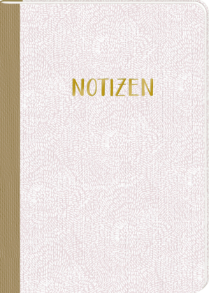 Notizhefte DIN A5 - All about rosé