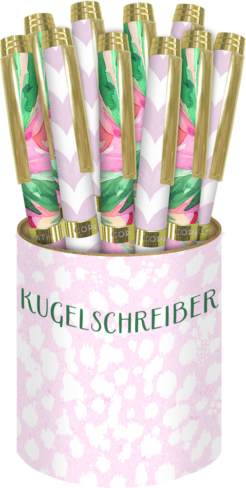 Kugelschreiber - All about rosé main product photo