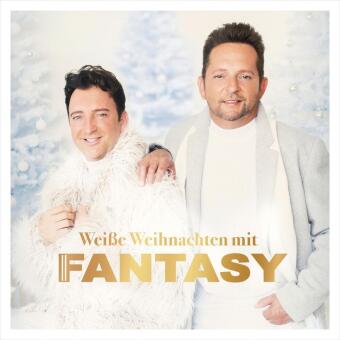 Weiße Weihnachten mit Fantasy, 1 Audio-CD