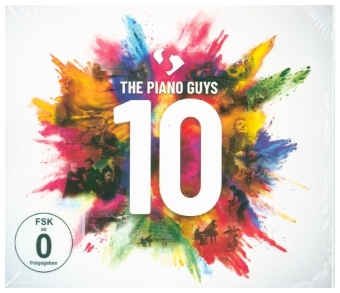 10 - Deluxe, 3 Audio-CDs