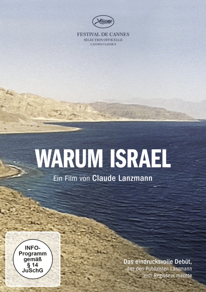 Warum Israel (Sonderausgabe) main product photo