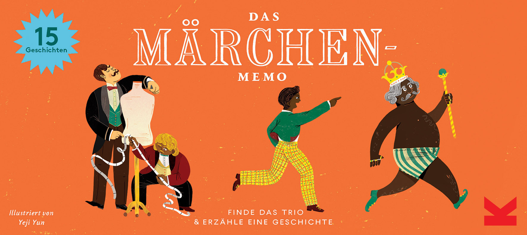 Das Märchen-Memo main product photo