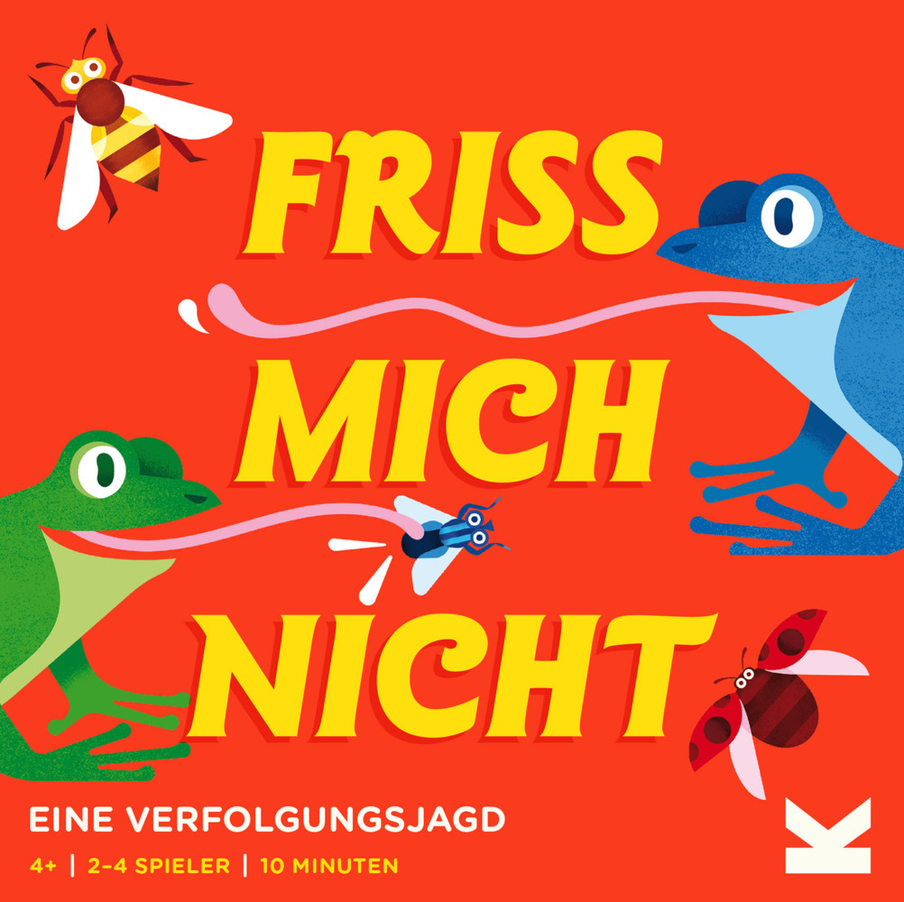 Friss mich nicht! main product photo