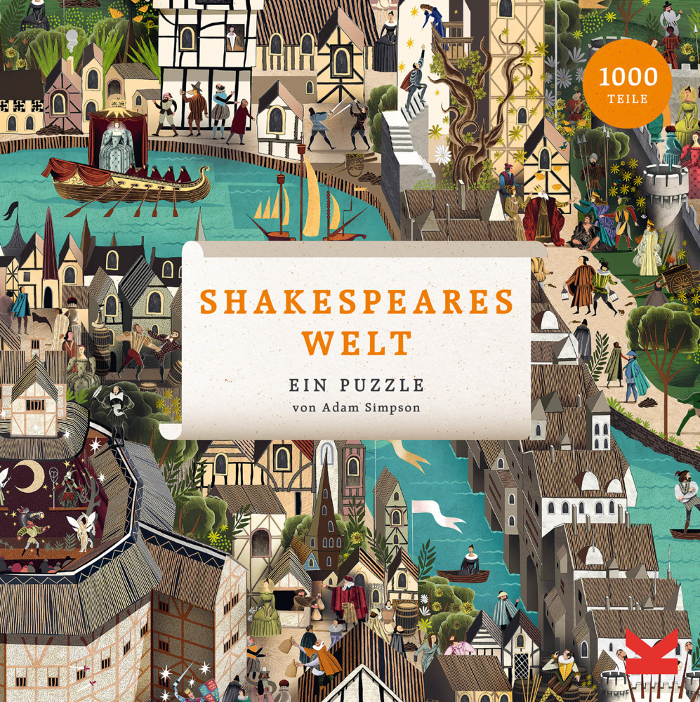 Shakespeares Welt main product photo