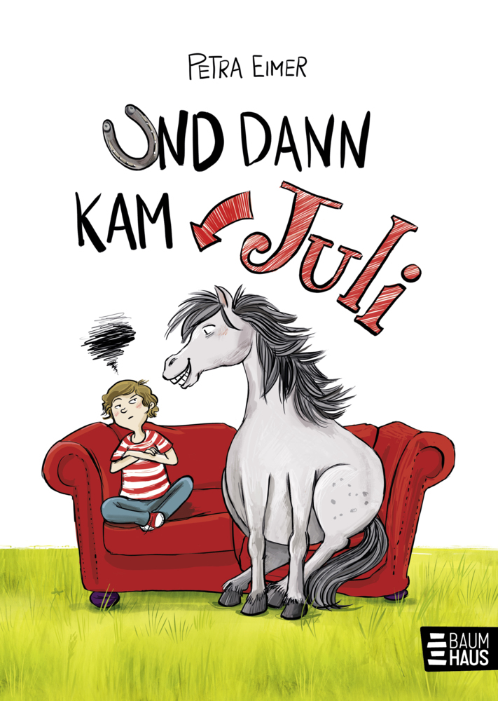 Und dann kam Juli main product photo