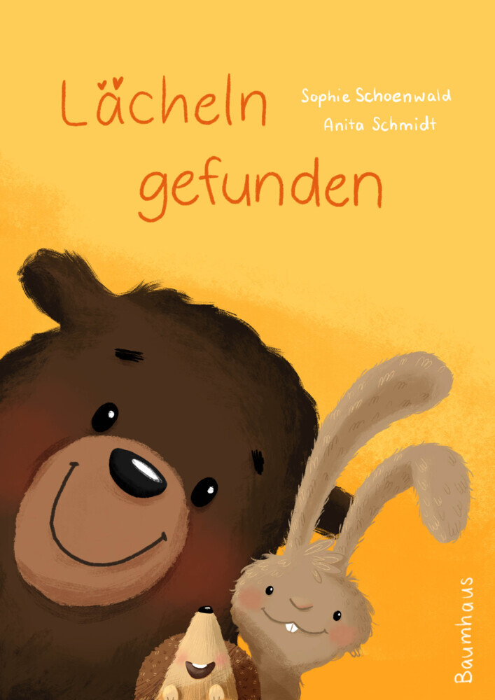 Lächeln gefunden main product photo