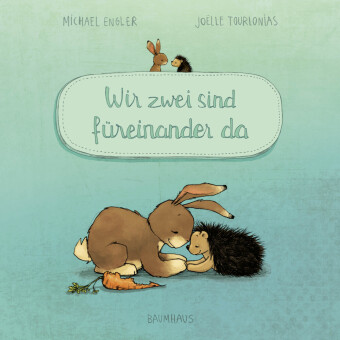 Wir zwei sind füreinander da