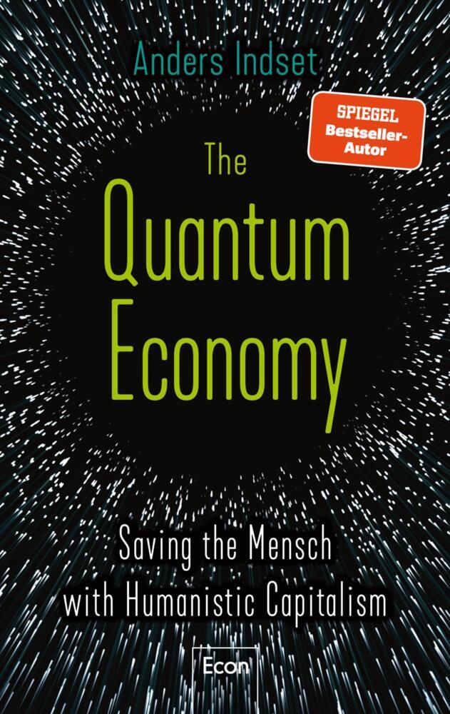 The Quantum Economy main product photo