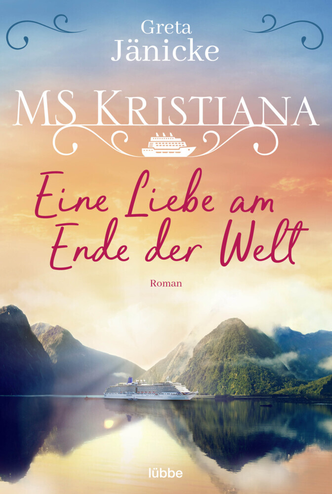 MS Kristiana - Eine Liebe am Ende der Welt main product photo