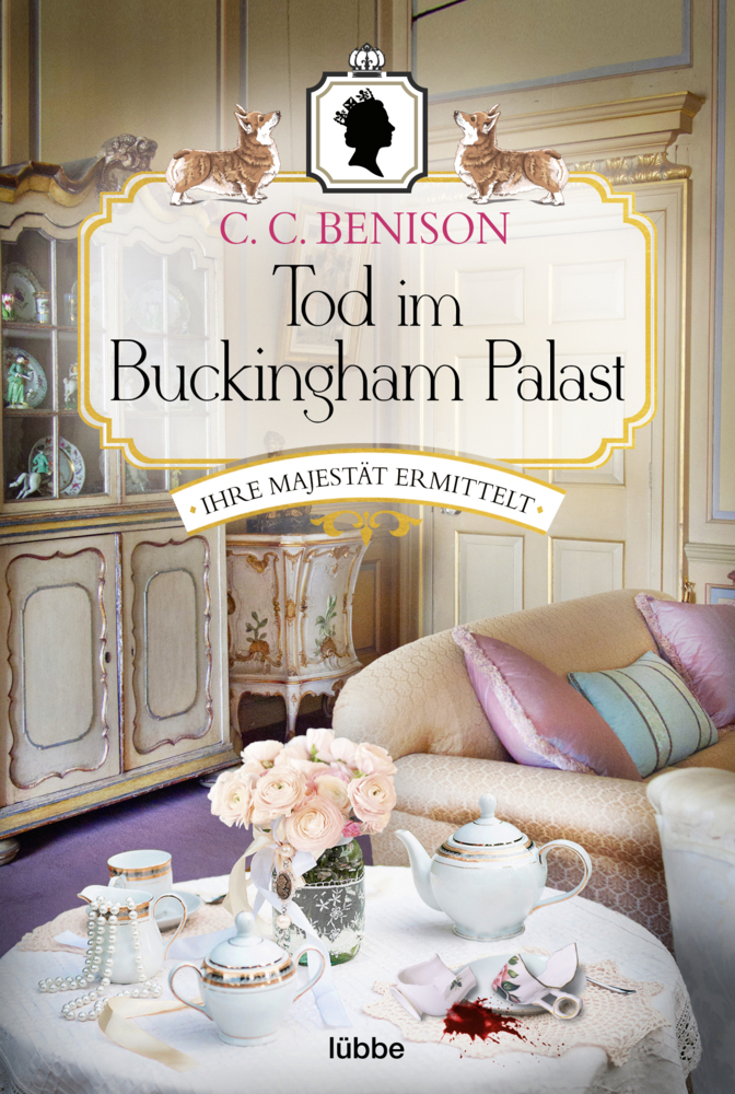 Tod im Buckingham Palast main product photo