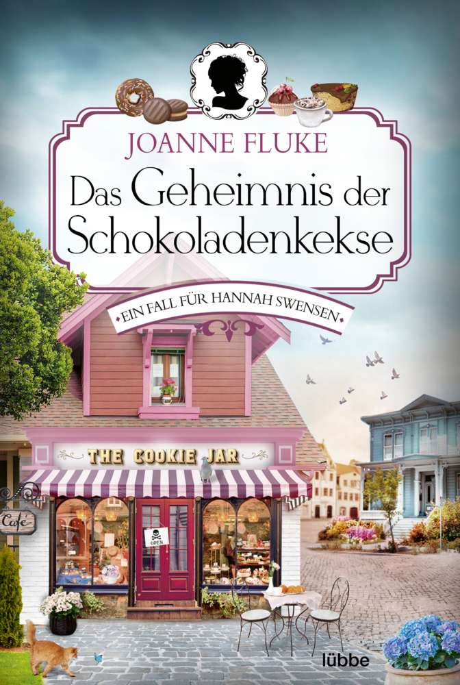 Das Geheimnis der Schokoladenkekse main product photo