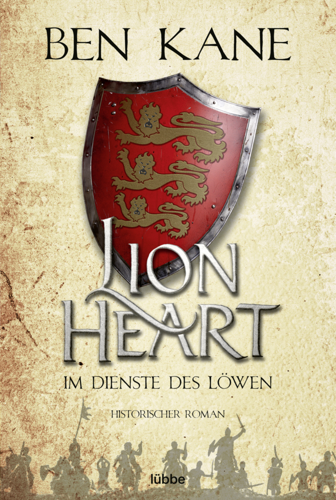 Lionheart - Im Dienste des Löwen main product photo