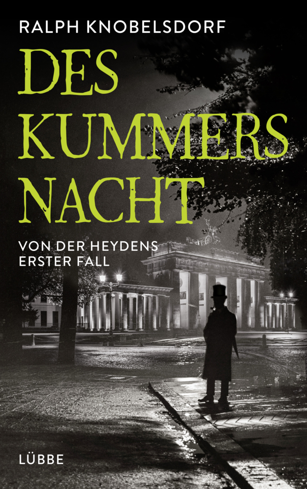Des Kummers Nacht main product photo