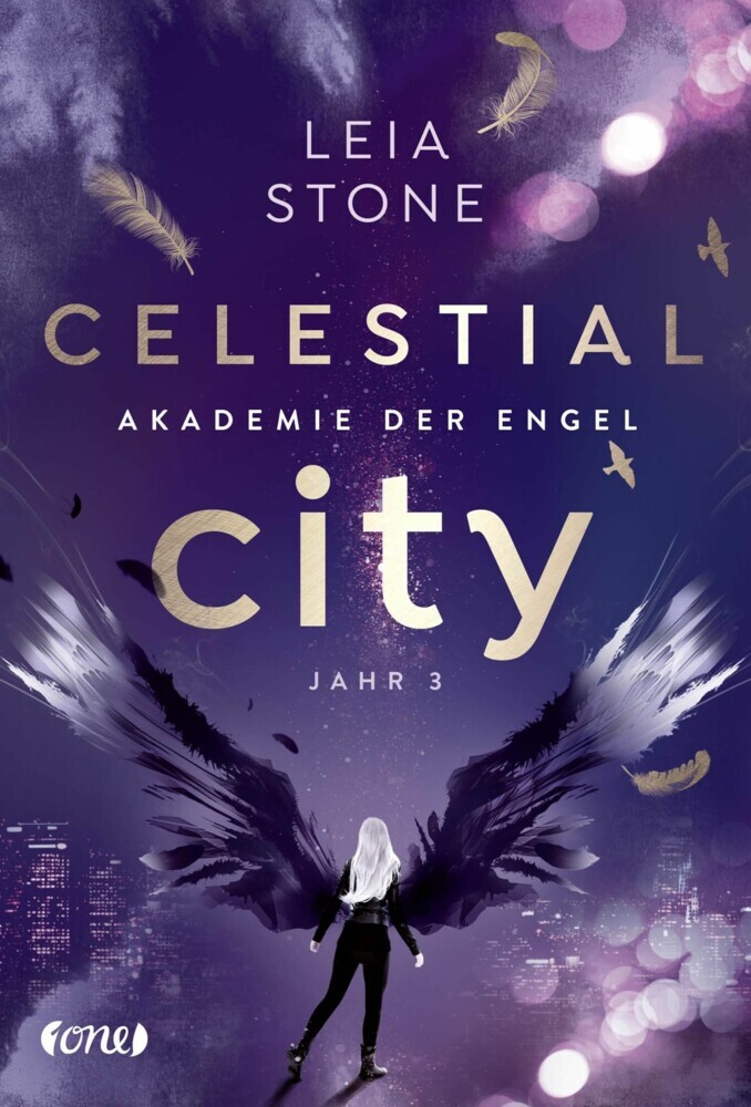 Celestial City - Akademie der Engel main product photo