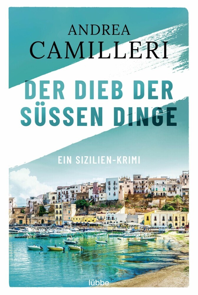 Der Dieb der süßen Dinge main product photo