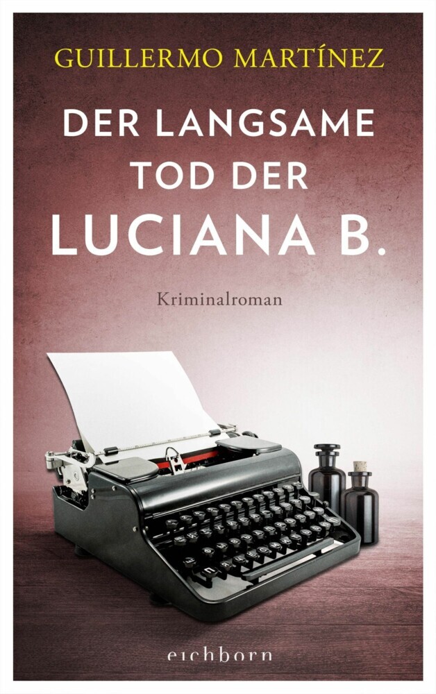 Der langsame Tod der Luciana B main product photo