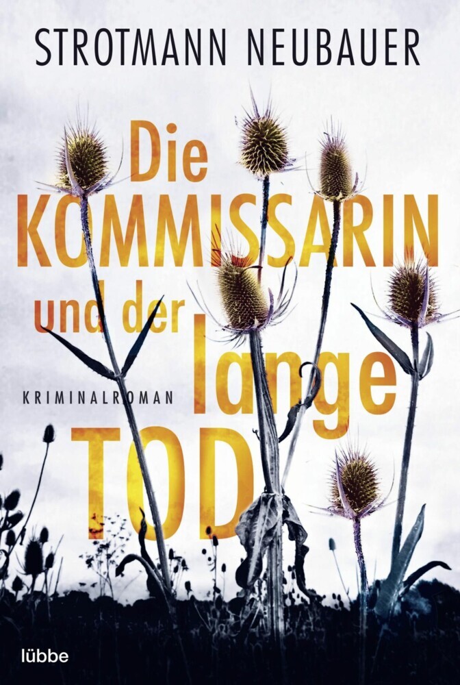 Die Kommissarin und der lange Tod main product photo