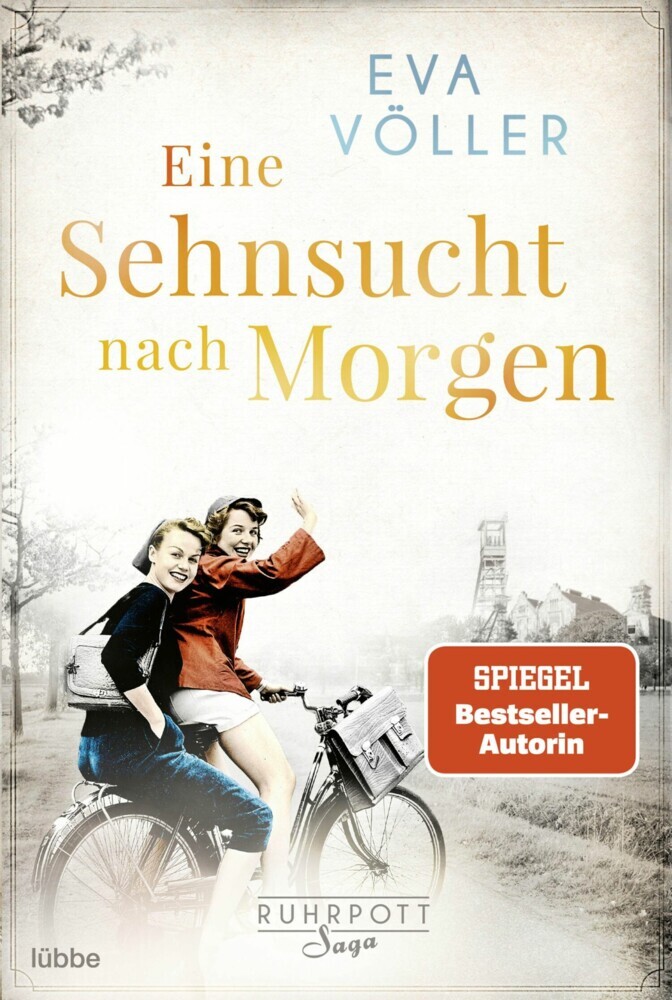 Eine Sehnsucht nach morgen main product photo
