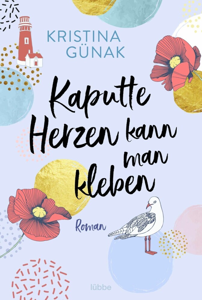 Kaputte Herzen kann man kleben main product photo