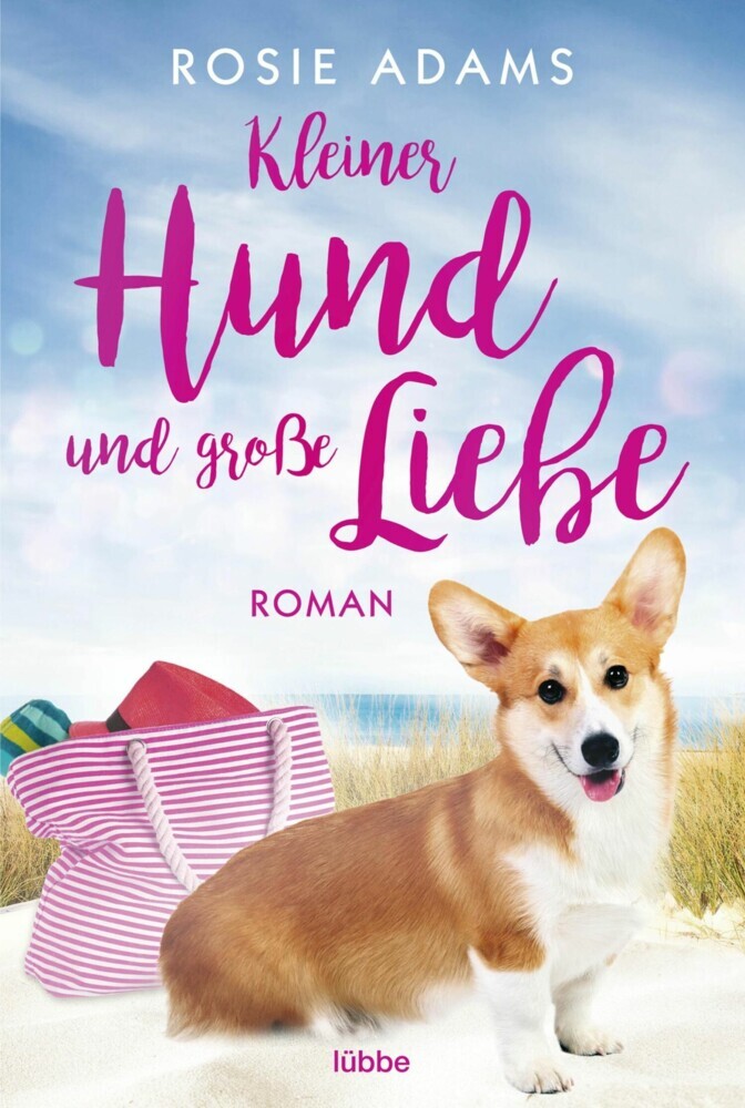 Kleiner Hund und große Liebe main product photo