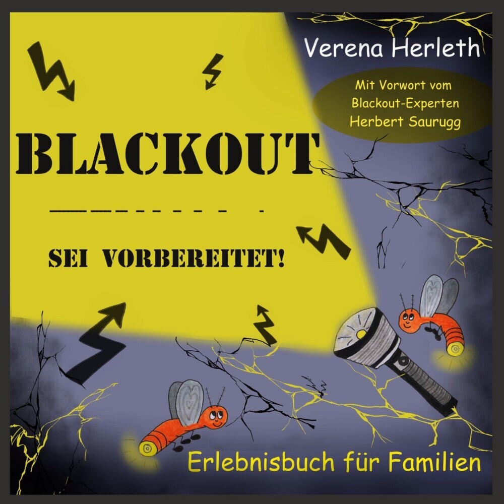 Blackout - Sei vorbereitet! main product photo