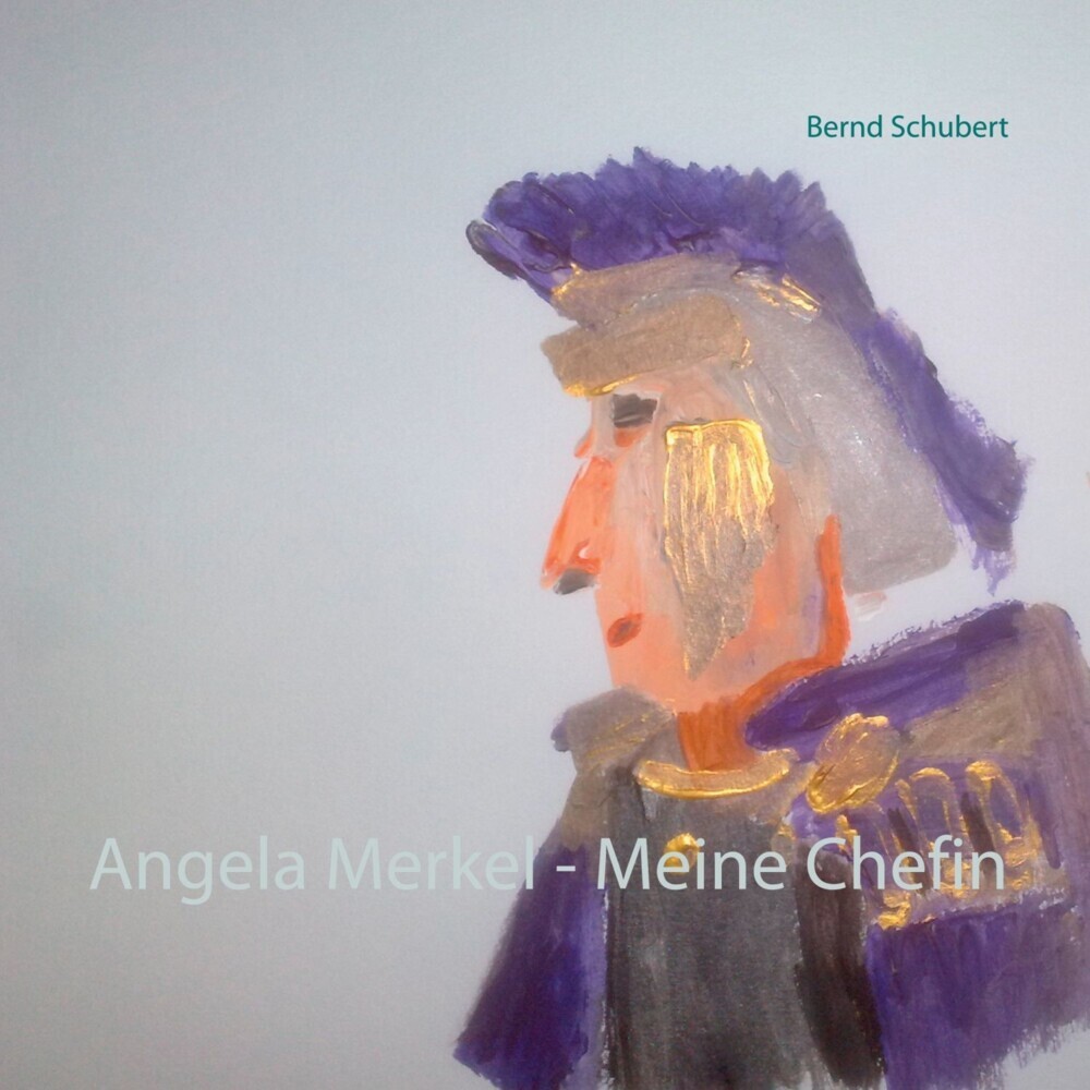 Angela Merkel - Meine Chefin main product photo