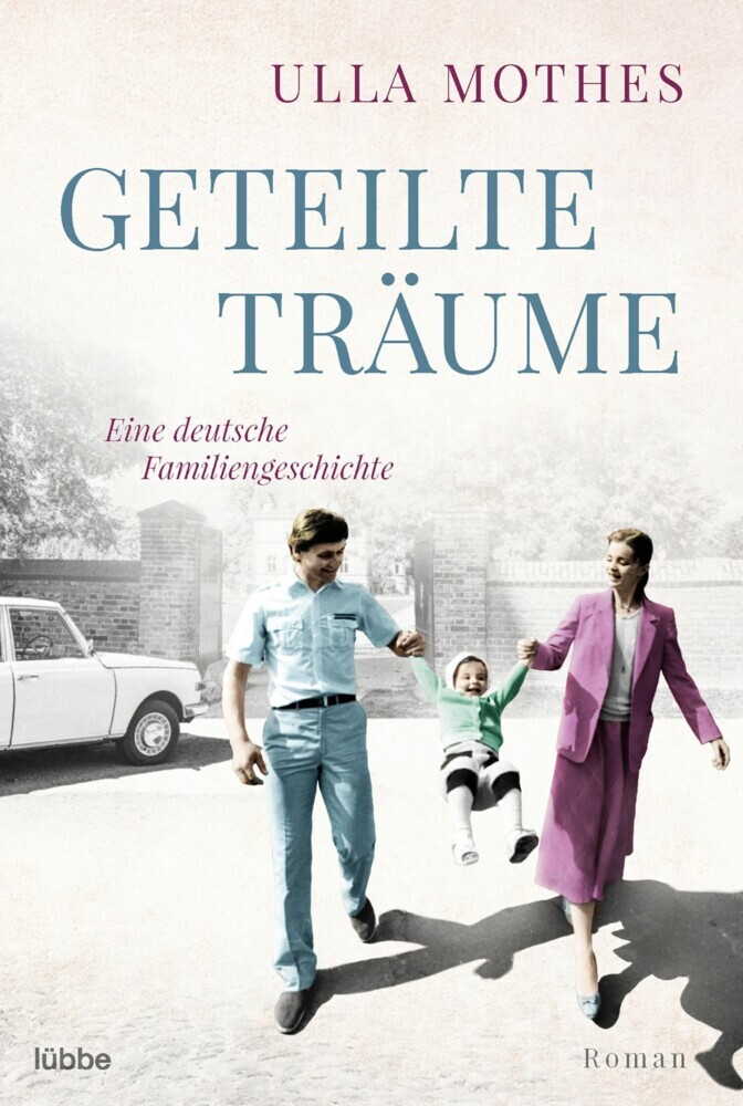 Geteilte Träume main product photo