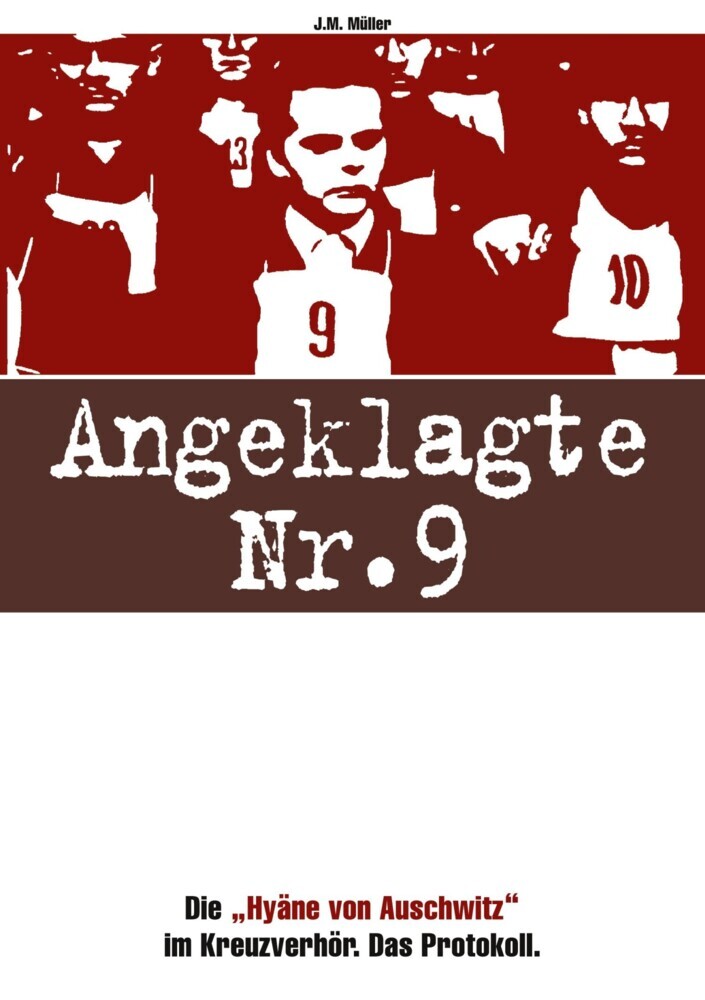 Angeklagte Nr. 9 main product photo