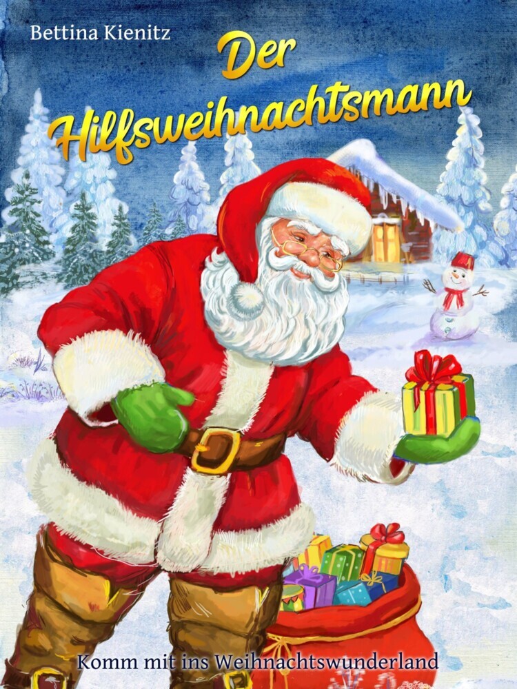 Der Hilfsweihnachtsmann main product photo