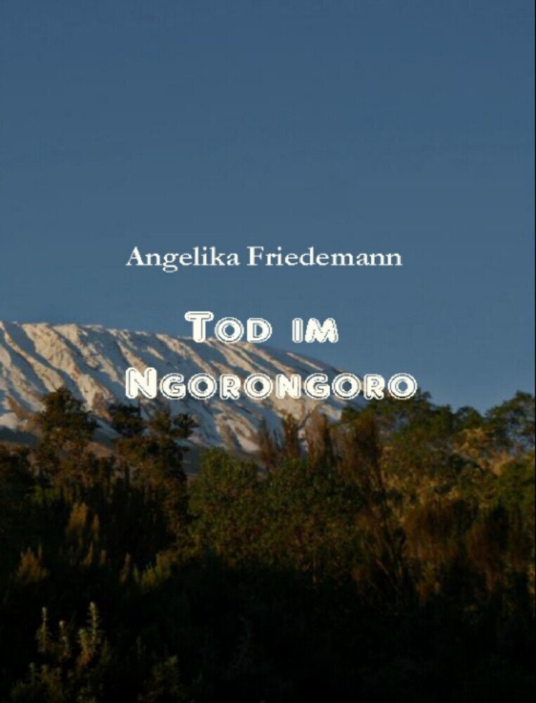 Tod im Ngorongoro main product photo