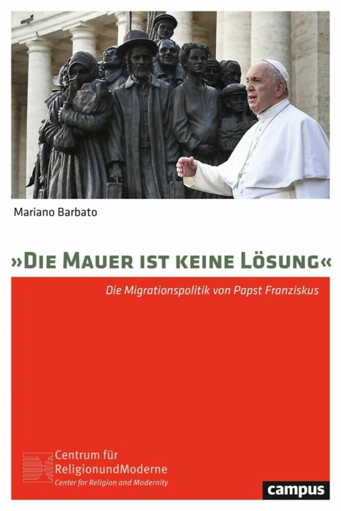 »Die Mauer ist keine Lösung« main product photo