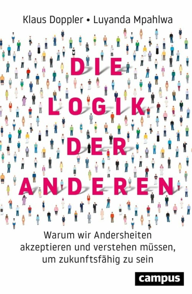 Die Logik der Anderen main product photo
