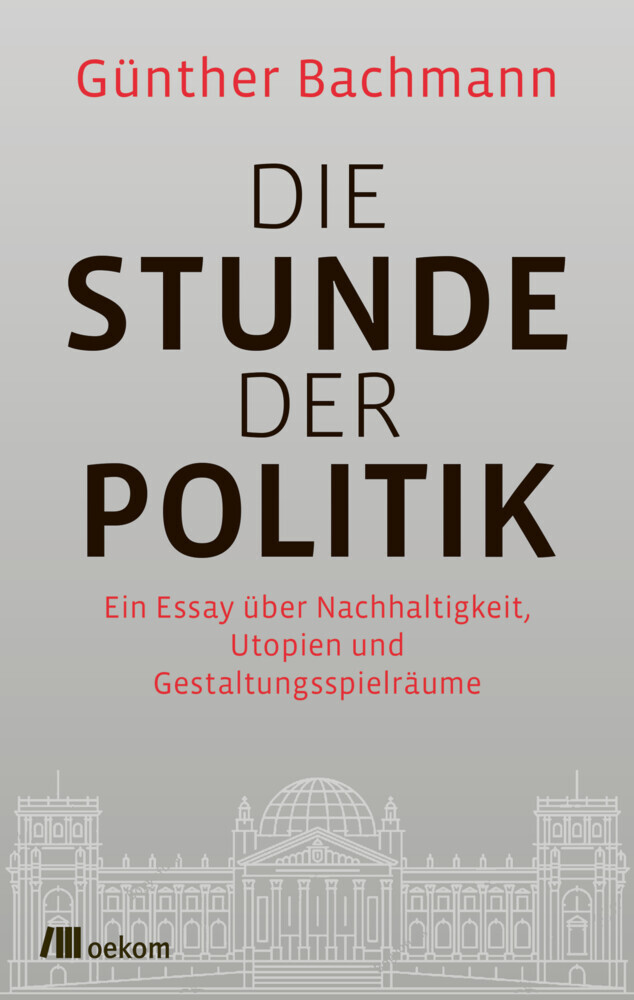 Die Stunde der Politik main product photo