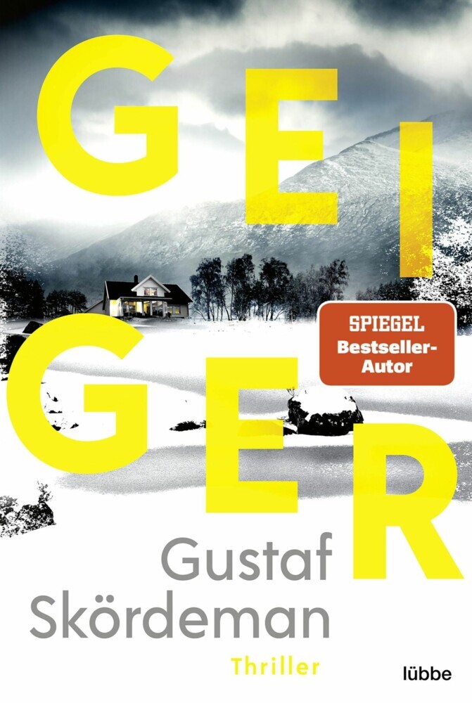 Geiger main product photo