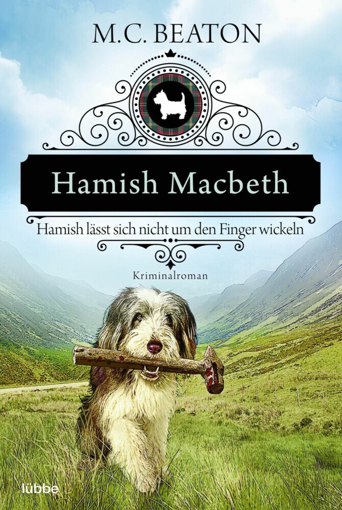 Hamish Macbeth lässt sich nicht um den Finger wickeln main product photo