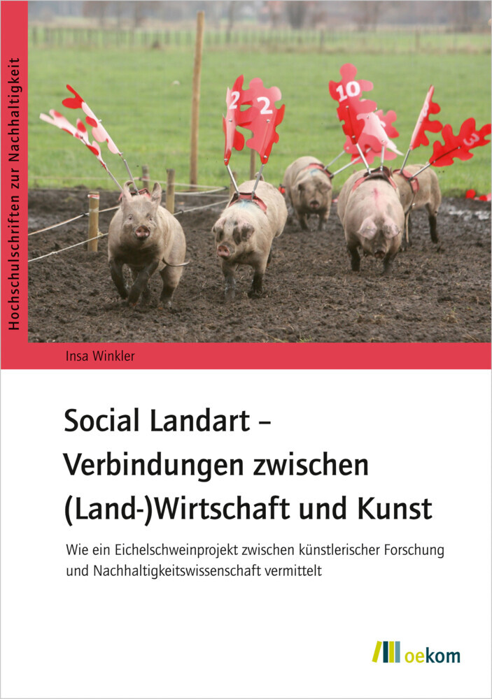 Social Landart - Verbindungen zwischen (Land-)Wirtschaft und Kunst main product photo
