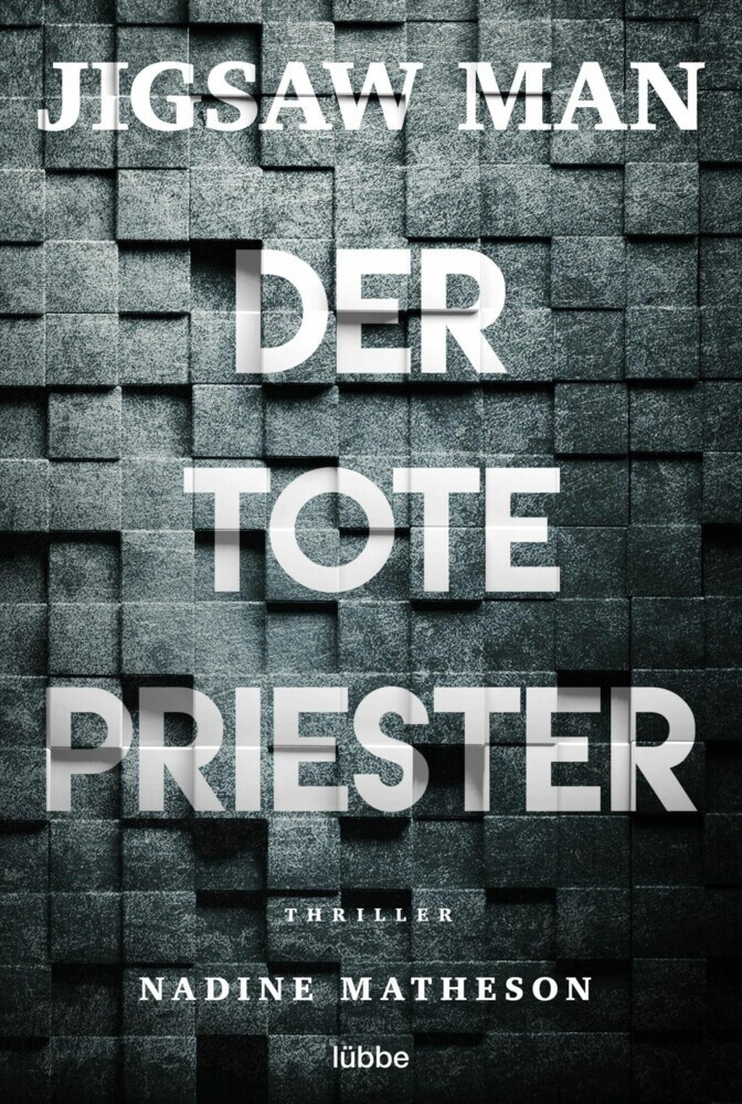 Jigsaw Man - Der tote Priester main product photo