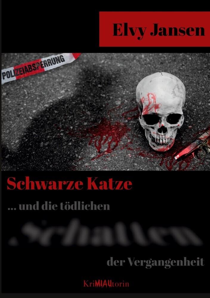 Schwarze Katze...Und die tödlichen Schatten der Vergangenheit main product photo