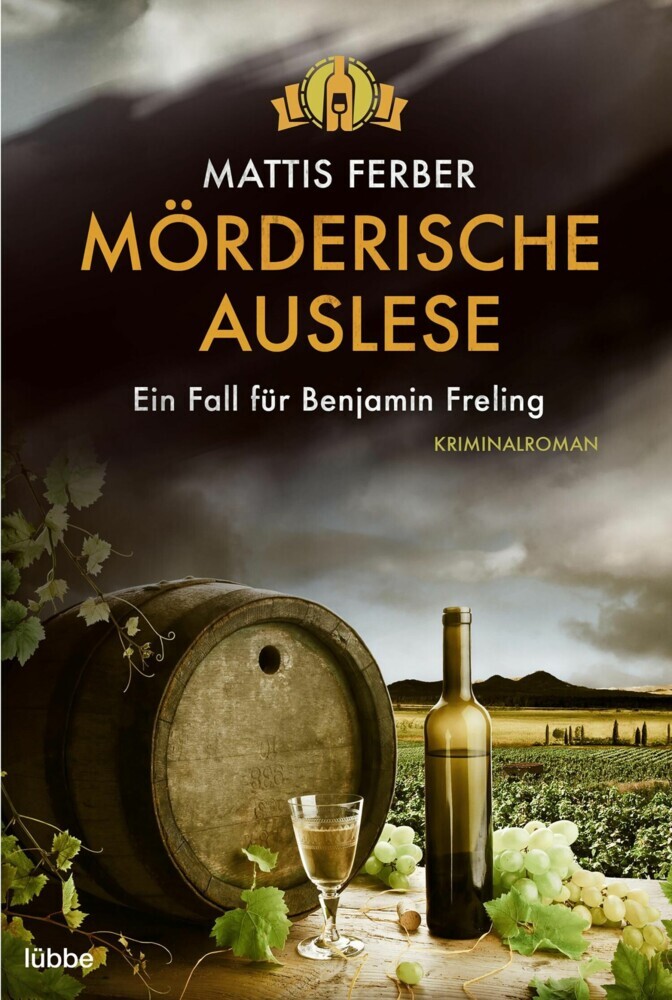 Mörderische Auslese main product photo