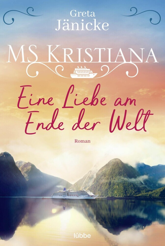 MS Kristiana - Eine Liebe am Ende der Welt main product photo