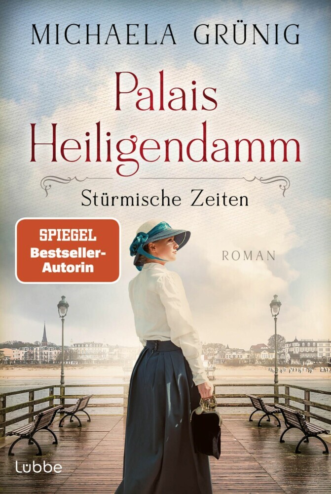 Palais Heiligendamm - Stürmische Zeiten main product photo