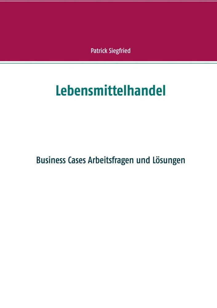 Lebensmittelhandel main product photo