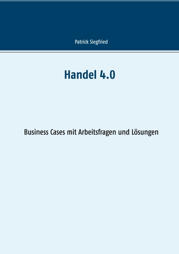 Handel 4.0 main product photo