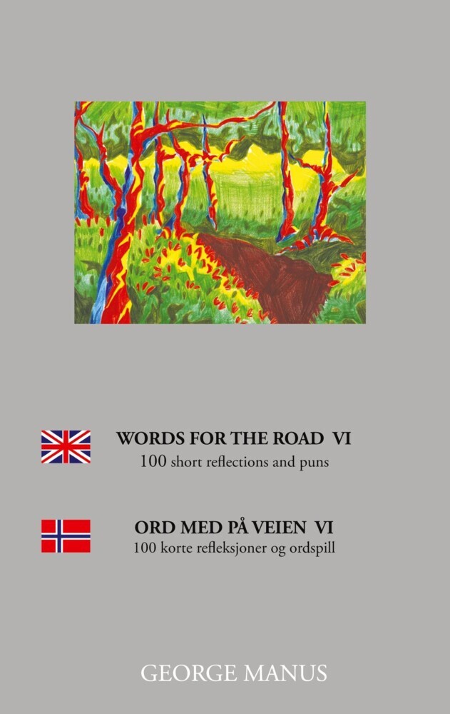 Words for the Road VI main product photo