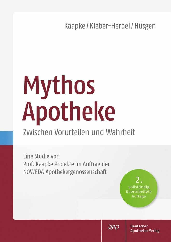 Mythos Apotheke main product photo