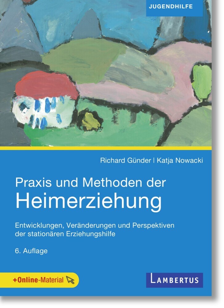 Praxis und Methoden der Heimerziehung main product photo