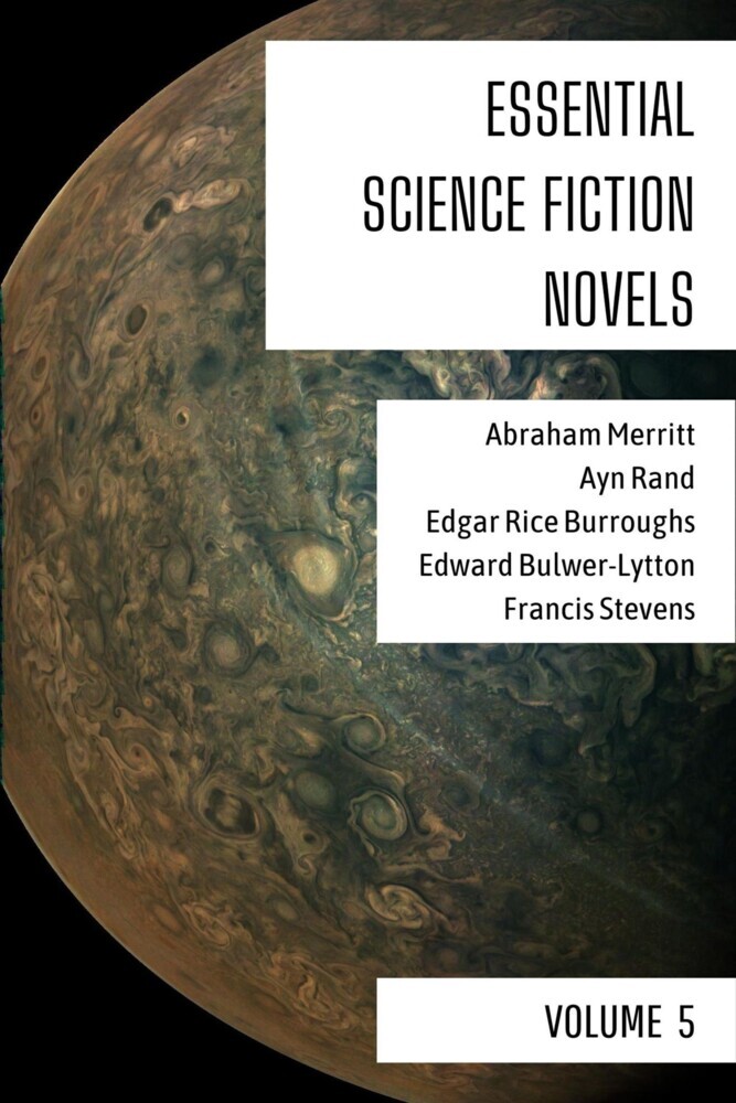 Essential Science Fiction Novels - Volume 5 main product photo